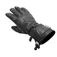 Перчатки женские CKX Technowear Black 2016 