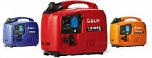 Бензогенератор Инверторный ELP LH1000 