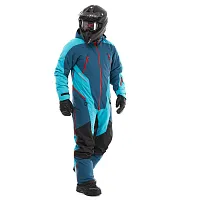 Комбинезон лёгкий DRAGONFLY Extreme 2.0 Dark Ocean Baltic 2024