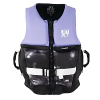 Жилет удерживающий JETPILOT 3SXTY Hyperflex S-grip Eco L50 Purple 2025