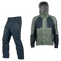 Костюм FINNTRAIL Lightsuit Green 2021 