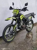 Мотоцикл Regulmoto Sport-003 250 PR PRO (Черный/зеленый)