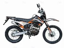 Мотоцикл Regulmoto Sport-003 PR 300 cc Черный/оранжевый