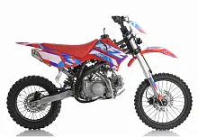 Мотоцикл Apollo RFZ Start 150X-LE 17/14 Red