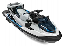 Гидроцикл BRP Sea-Doo FISH PRO 170 Трехместный 2021