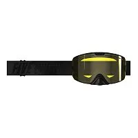 Очки 509 Kingpin Black with Yellow 2023
