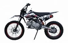 Питбайк Regulmoto Seven Medalist 19/16 Черный/белый