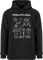 Худи FINNTRAIL H3 Black 2023