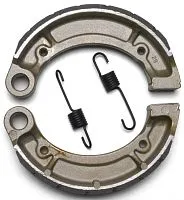 Колодки тормозные Yamaha 50-225_EBC