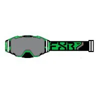 Очки FXR Maverick Lime 2024