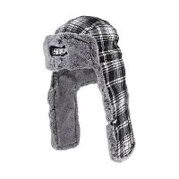 Шапка 509 Trapper White 2023