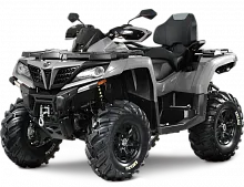Квадроцикл CFMOTO CFORCE 800 HO EPS Серый