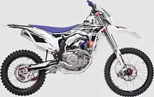Мотоцикл кроссовый BSE M2 2.0 White