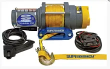 Лебёдка электрическая SuperWinch Ski-Doo Terra HD 2500 (стальной трос) 12V