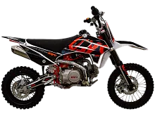 Питбайк KAYO MINI TD125