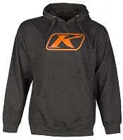 Кофта KLIM Icon Pullover Hoodie Charcoal Gray 2022