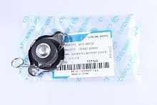 Крышка радиатора охлаждения CFMOTO CF500, X5, X6, X8, Z6, Z8, Z10