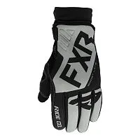 Перчатки FXR Boost Steel 2023