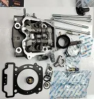 Головка цилиндра в сборе (CFMOTO CFORCE 600 EPS)