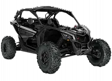 Мотовездеход BRP Can-Am Maverick XRS Turbo RR 2021