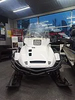 Снегоход Yamaha VK540EC Viking (Белый) Б/у