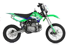 Мотоцикл Apollo RFZ Start 125L Green