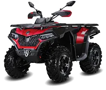 Квадроцикл CFMOTO CFORCE 600 S Advanced EPS Красный