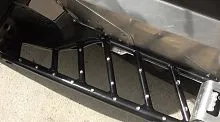 Подножки к снегоходу BRP Ski-Doo/Lynx (платформа  XU) STS