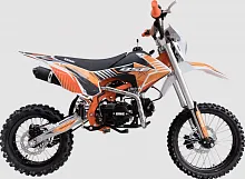 Питбайк BSE MX 125 Racing Orange