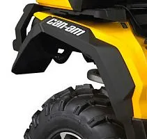 Брызговики BRP Can-Am Outlander G2