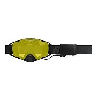 Очки с подогревом 509 Aviator 2.0 S1 Flow Black with Yellow 2024