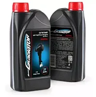 Масло Gladiator 4Т АКВА Премиум 10W-40 для ПЛМ Полусинтетическое моторное 20 л