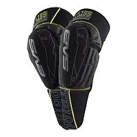 Защита колена и голени EVS TP199 Black Hi-Viz Yellow 2023