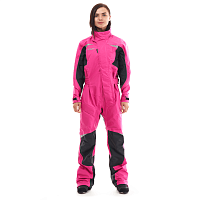 Комбинезон дождевой DRAGONFLY EVO Woman Pink 2023