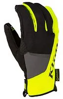 Перчатки KLIM Inversion GTX Hi-Vis 2021 
