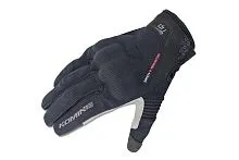 Перчатки KOMINE GK-183 Black 2023