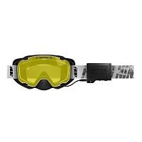 Очки с подогревом 509 Aviator 2.0 XL S1 Flow Polarized Whiteout 2023