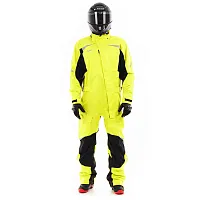 Комбинезон дождевой DRAGONFLY Evo Yellow 2026