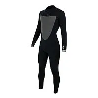 Гидрокостюм детский JETPILOT Flight 3/2mm Black 2023