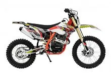 Мотоцикл Regulmoto Athlete 250 19/16 (Оранжевый)
