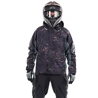 Куртка DRAGONFLY Quad 2.0 Camo Gray 2022