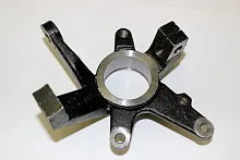 Кулак поворотный правый CFMOTO CF500, X5, X6, X8