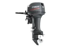 Мотор лодочный подвесной Yamaha E40 XMHL
