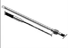 Трос Рулевой 14 футов SC-16 (M-66) Ultraflex 