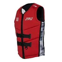 Жилет удерживающий JETPILOT RX Vault F/E Neo ISO 50N Red White 2024
