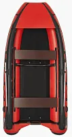 Лодка надувная ПВХ Фрегат FM Jet 480 Серый 