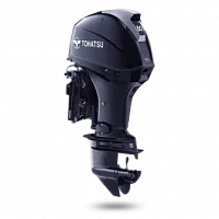 Мотор лодочный подвесной Tohatsu 4-х тактный MFS 115 AET L 