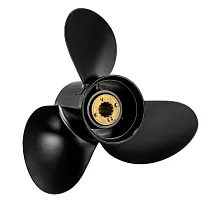 Винт гребной Mercury ME 150-225 F 150-300 YHX 3х 14 1/2 х19 R алюминий аналог 