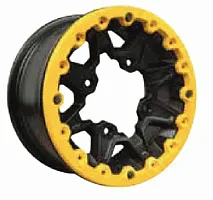 Beadlock желтый
