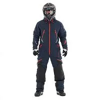 Комбинезон утеплённый DRAGONFLY Extreme MAN Lnk Red 2022 